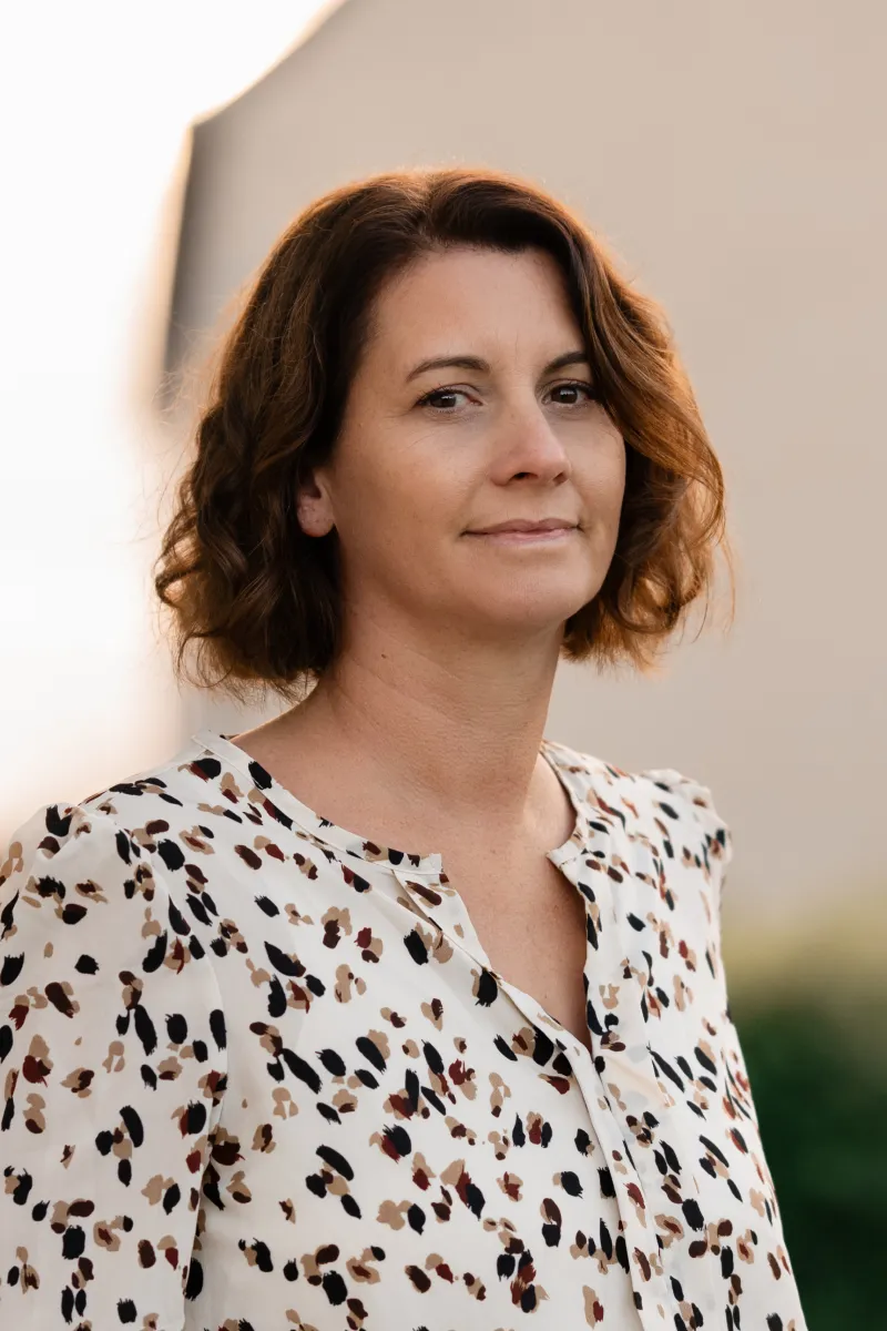 Delphine Chevallier Agent immobilier Rouillon