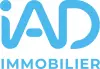 LOGO IAD immobilier