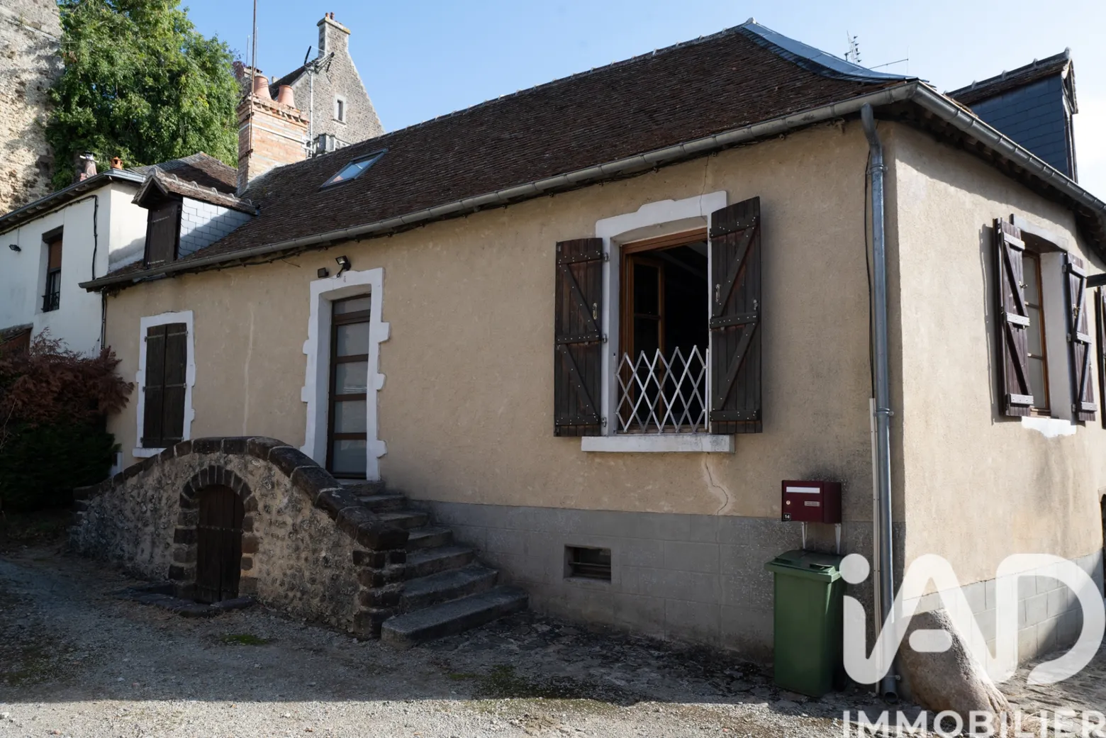 achat bien immobilier beaumont sur sarthe delphine chevallier IAD