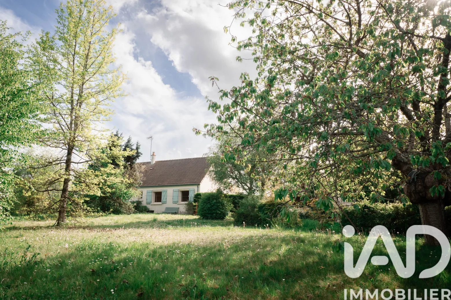 maison à vendre chaufour notre dame 72550